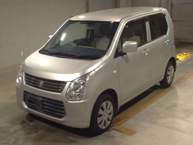 3199 Suzuki Wagon r MH34S 2014 г. (TAA Kyushu)